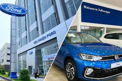 Đại gia buôn ô tô Ford, Hyundai thâu tóm đại lý phân phối Volkswagen