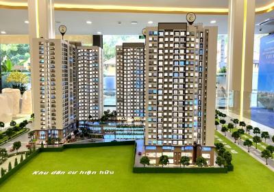 Tháng 10/2023: Tỉnh thành nào có dự án được bán nhà “trên giấy”?