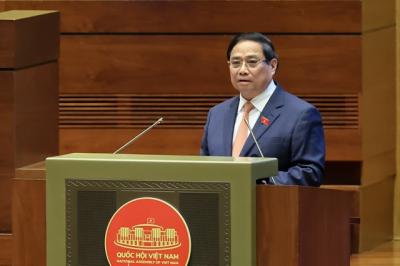Thủ tướng: Năm 2026, GDP bình quân đầu người dự kiến 5,400 - 5,500 USD