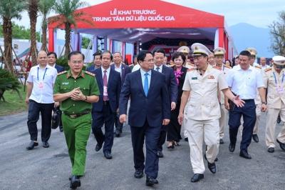 Thủ tướng: Trình cơ chế đột phá trong sáng tạo, khai thác dữ liệu trở thành trung tâm của nền kinh tế