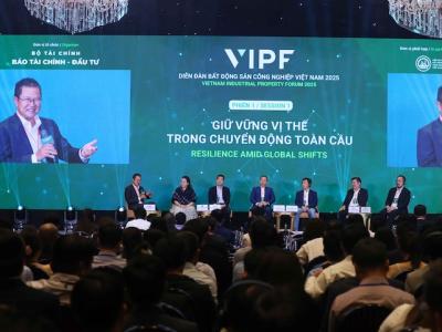 Bất động sản công nghiệp Việt Nam làm gì để giữ vững vị thế trong chuyển động toàn cầu?
