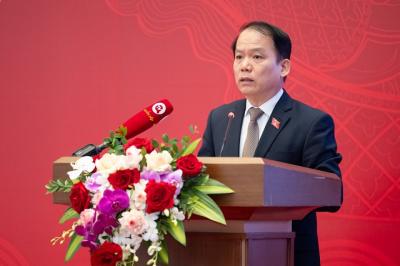 Chủ nhiệm Ủy ban Pháp luật: Đề nghị Chính phủ có các giải pháp hiệu quả để điều tiết giá nhà ở