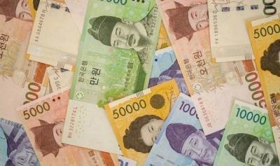 Hàn Quốc: Đồng won chạm mức cao nhất trong hơn 6 tháng