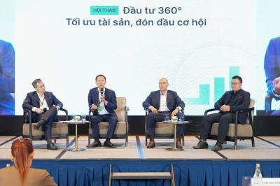 Chứng khoán Việt Nam sẵn sàng cho mức định giá cao hơn