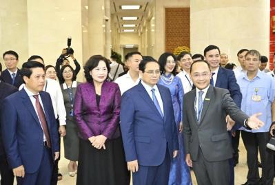 Tỷ lệ giao dịch online của Nam A Bank đạt trên 97% - Minh chứng cho thành công chuyển đổi số 