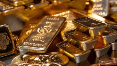 Vàng thế giới lên sát 2,070 USD/oz, cao nhất từ trước đến nay