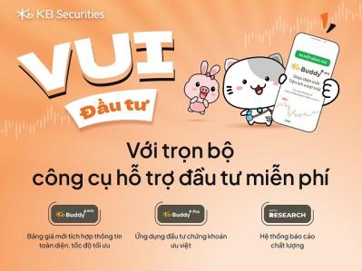 Trọn bộ công cụ đầu tư miễn phí cho bạn trải nghiệm đầu tư dễ dàng