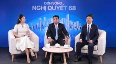 Gỡ nút thắt cho doanh nghiệp SME: Vốn luôn là ưu tiên hàng đầu