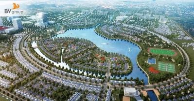 Công ty 3 tháng tuổi của BV Group làm khu đô thị gần 4.1 ngàn tỷ tại Bắc Ninh