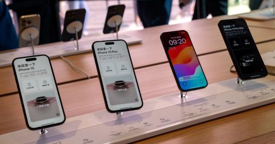 Apple mạnh tay giảm giá iPhone tại thị trường Trung Quốc