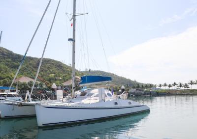 Chậm tiến độ 9 năm, khu neo đậu bến du thuyền quốc tế Ana Marina Nha Trang đối mặt nguy cơ thu hồi