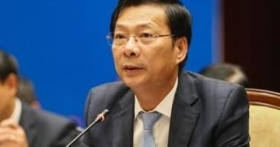 Liên quan FLC, AIC, đề nghị kỷ luật nguyên Bí thư Quảng Ninh Nguyễn Văn Đọc