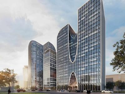 Hà Nội giao gần 5,336m2 đất cho Detech xây tòa nhà 32 tầng tại khu đô thị mới Cầu Giấy
