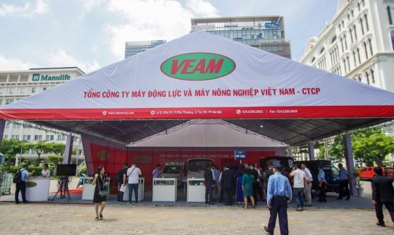 Khởi tố Phó Tổng Giám đốc VEAM (VEA)