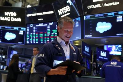 Dow Jones vọt hơn 700 điểm, đứt mạch 4 phiên giảm liên tiếp