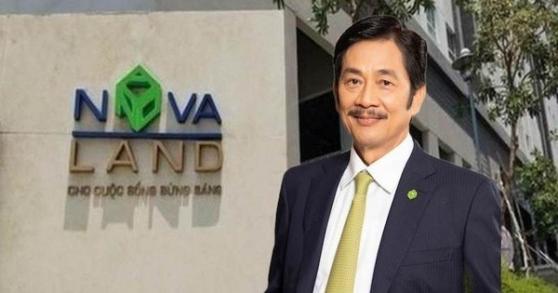 Doanh nghiệp nhóm Novaland (NVL) mua lại hàng nghìn tỷ đồng trái phiếu trước hạn