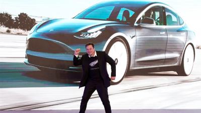 Tesla báo doanh thu và lợi nhuận kỷ lục trong quý 3