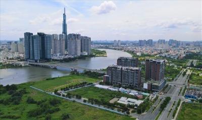 Tháng 07/2023: 6 tỉnh thành có dự án được phép bán nhà “trên giấy”