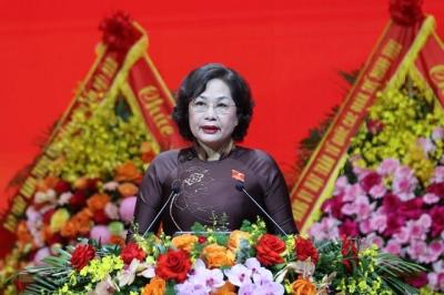 Thống đốc Nguyễn Thị Hồng: Chủ động điều hành chính sách tiền tệ với liều lượng và thời điểm hợp lý