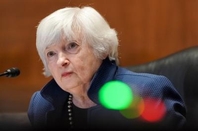 Bộ trưởng tài chính Mỹ Janet Yellen sắp tới Việt Nam