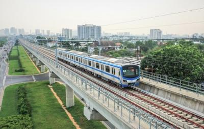 Metro số 1 đã về đích và hơn 500 km phía trước