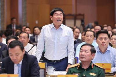 Chủ tịch Hòa Phát: Dự án đầu tư công phải đảm bảo 70% hàng sản xuất trong nước