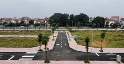 Hà Nội tạm dừng đấu giá 27 thửa đất tại Hà Đông, chưa xác định ngày mở lại