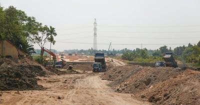 Đà Nẵng: Vướng giải phóng mặt bằng, tỷ lệ giải ngân vốn đầu tư công đạt thấp