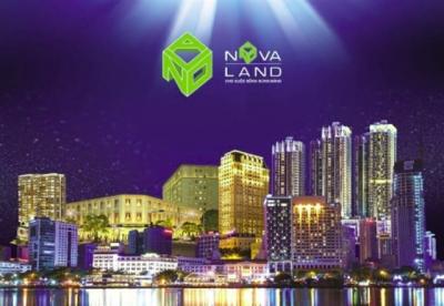 Gia hạn 2 lô trái phiếu thành công, cổ phiếu NVL tím trần