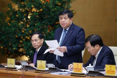 Bộ trưởng Nguyễn Chí Dũng: Lực lượng doanh nghiệp đóng góp khoảng 60% GDP