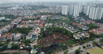Chính thức thí điểm thỏa thuận quyền sử dụng đất làm nhà ở thương mại