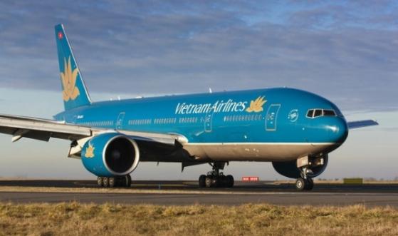 Cổ phiếu Vietnam Airlines (HVN): Lâu lâu lại tăng một nhịp, mỗi nhịp 7x%