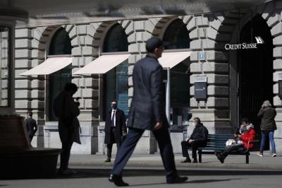 Credit Suisse có thể bị thâm hụt vốn 8 tỷ USD vào năm 2024