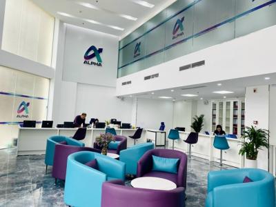 Alpha AM đã mua 16.37% cổ phần tại Chứng khoán Alpha