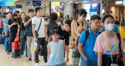 Sự cố gián đoạn máy tính toàn cầu: Một số chuyến bay Việt Nam phải điều chỉnh