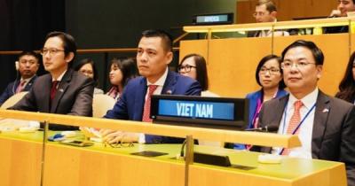 Việt Nam trúng cử vào Hội đồng Nhân quyền Liên Hợp Quốc nhiệm kỳ 2023-2025