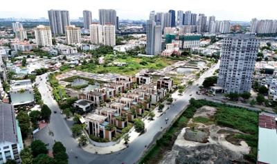Doanh nghiệp kỳ vọng sửa đổi Luật Đất đai mở rộng cửa cho nhà ở vừa túi tiền