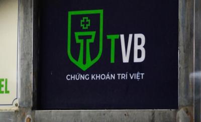 Tập đoàn Trí Việt muốn mua thêm 1.5 triệu cp TVB