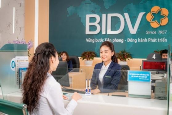 BIDV hạ lãi suất huy động thấp nhất lịch sử