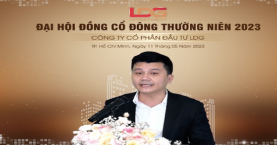 Nhà đầu tư tháo chạy khỏi cổ phiếu LDG sau tin bắt Chủ tịch Nguyễn Khánh Hưng