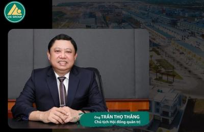 Chủ tịch Trần Thọ Thắng muốn mua thêm 1 triệu cp CKG
