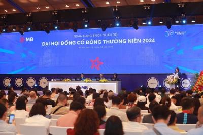 Chủ tịch Lưu Trung Thái: MB muốn đầu tư ra nước ngoài thì phải thử mô hình mới