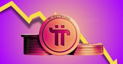 Thất vọng ngày ra mắt của Pi Network: Giá giảm sâu và nhiều sự cố kỹ thuật