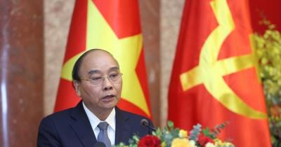 Nguyên Chủ tịch nước Nguyễn Xuân Phúc: 'Tôi chịu trách nhiệm chính trị của người đứng đầu'