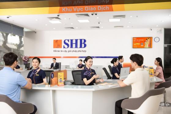 Lý giải dòng tiền 'khủng' đang giao dịch cổ phiếu SHB từ đầu năm 2024