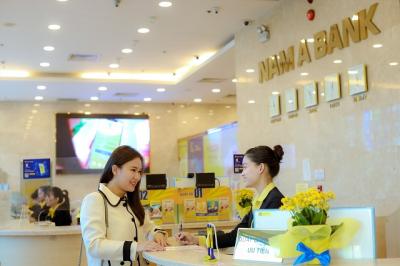 Nam A Bank đặt mục tiêu vốn điều lệ 2025 vượt 18 ngàn tỷ, lãi trước thuế 5 ngàn tỷ 