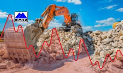 Cổ phiếu BMC "đổ đèo" sau khi lập đỉnh, cổ đông lớn quyết bán sạch vốn