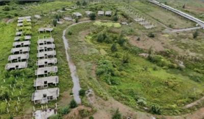 Sau nhiều năm chậm tiến độ, khu đô thị sinh thái biển 500 tỷ đồng ở Cửa Tùng tiếp tục gia hạn