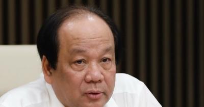 Ngày mai, cựu Bộ trưởng Mai Tiến Dũng hầu tòa