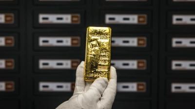 Vàng thế giới tăng hơn 1% trước thềm đàm phán thương mại Mỹ - Trung